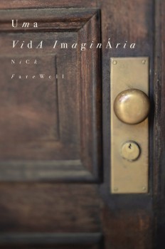 Uma Vida Imaginária Capa 2